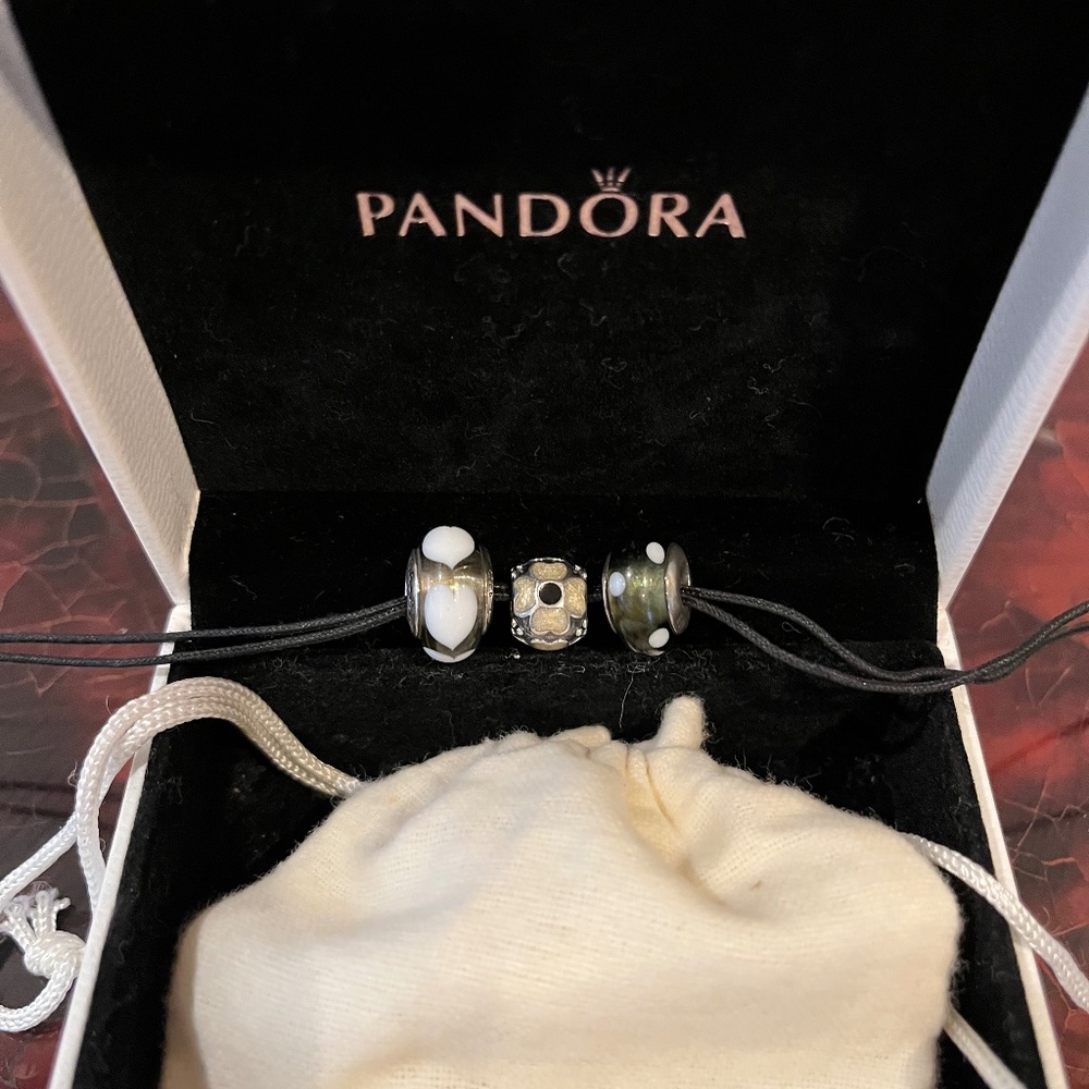 Pandora Charms